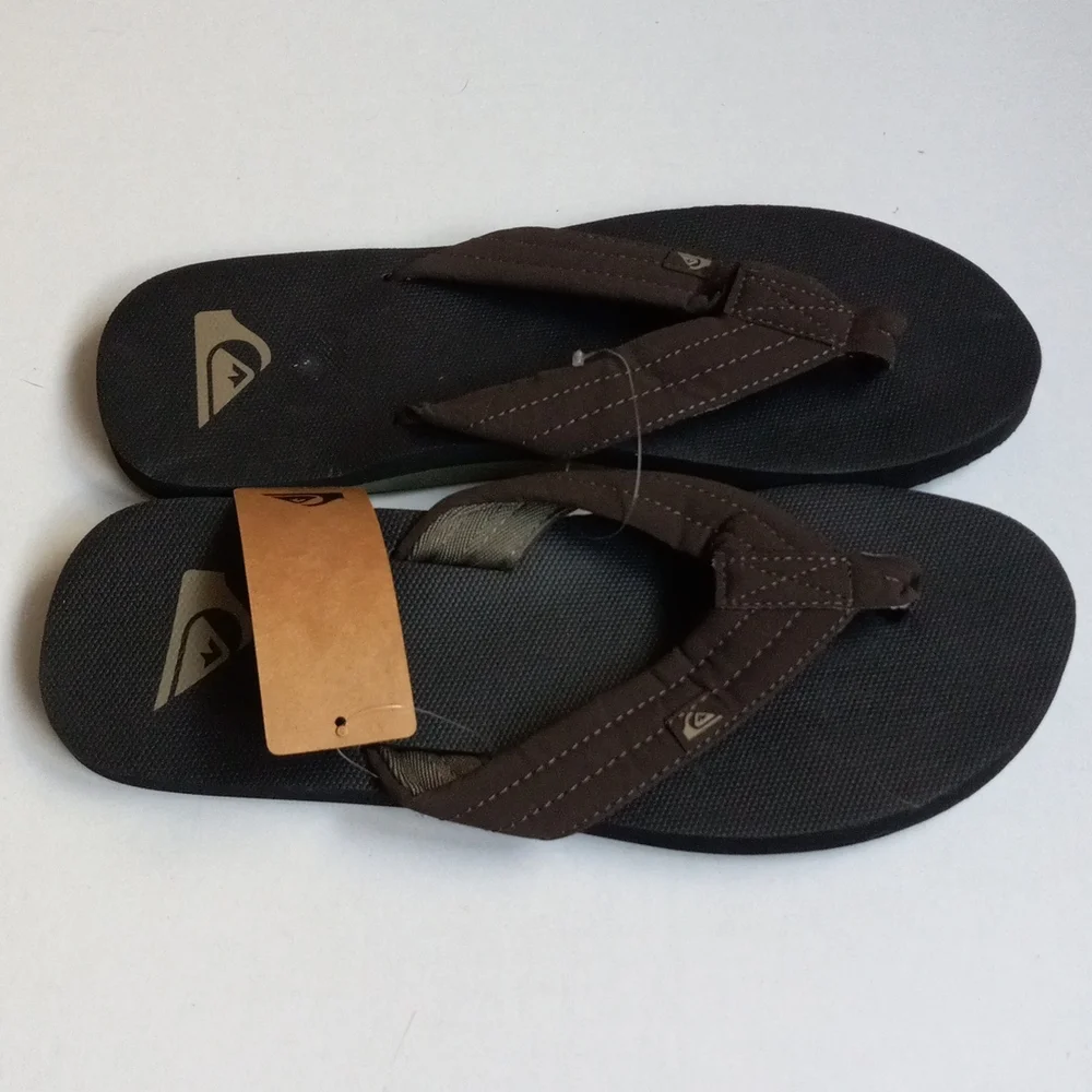 QUICKSILVER SANDALS
